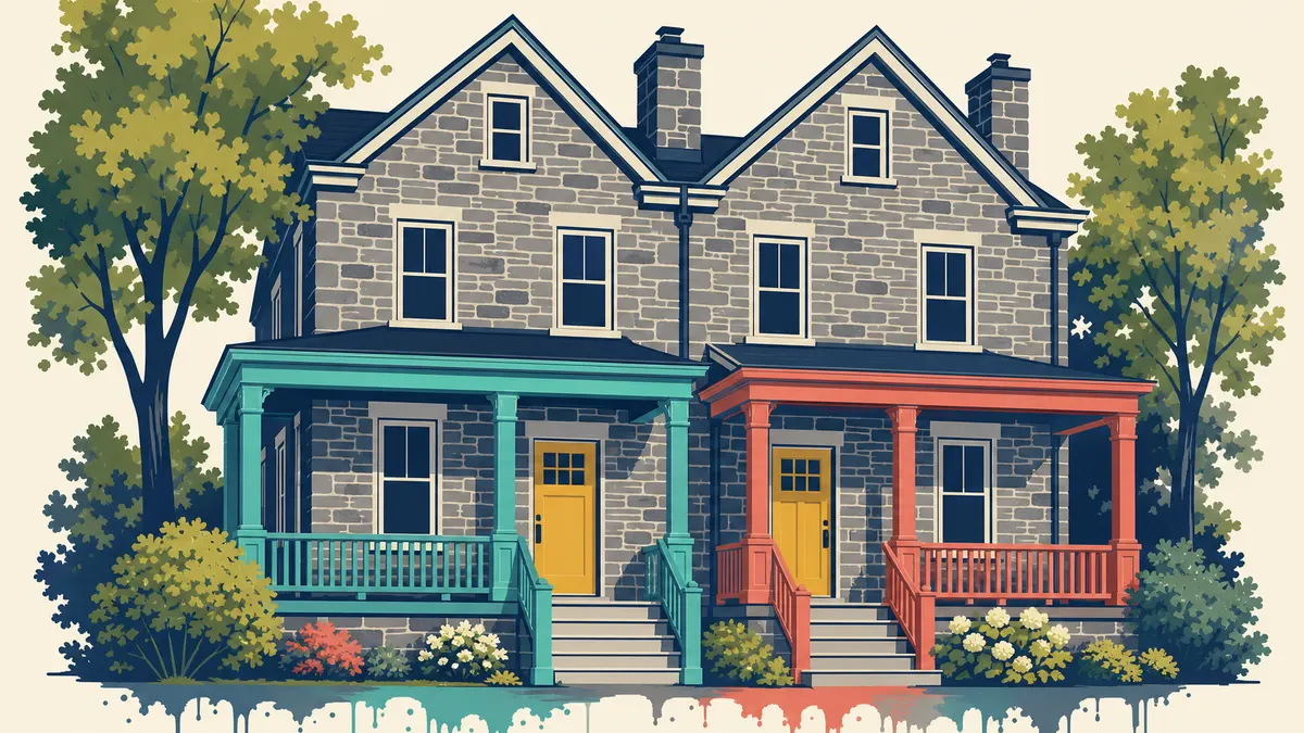 Limewash vs. Paint for Philadelphia Brick: An Honest Comparison