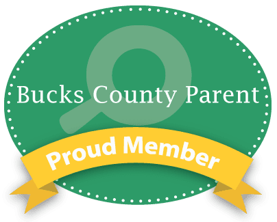 Bucks County Parent Proud Member badge