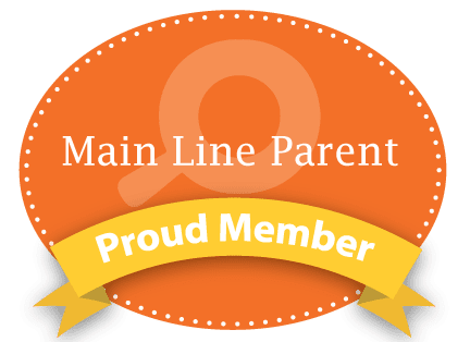 Main Line Parent Proud Member badge