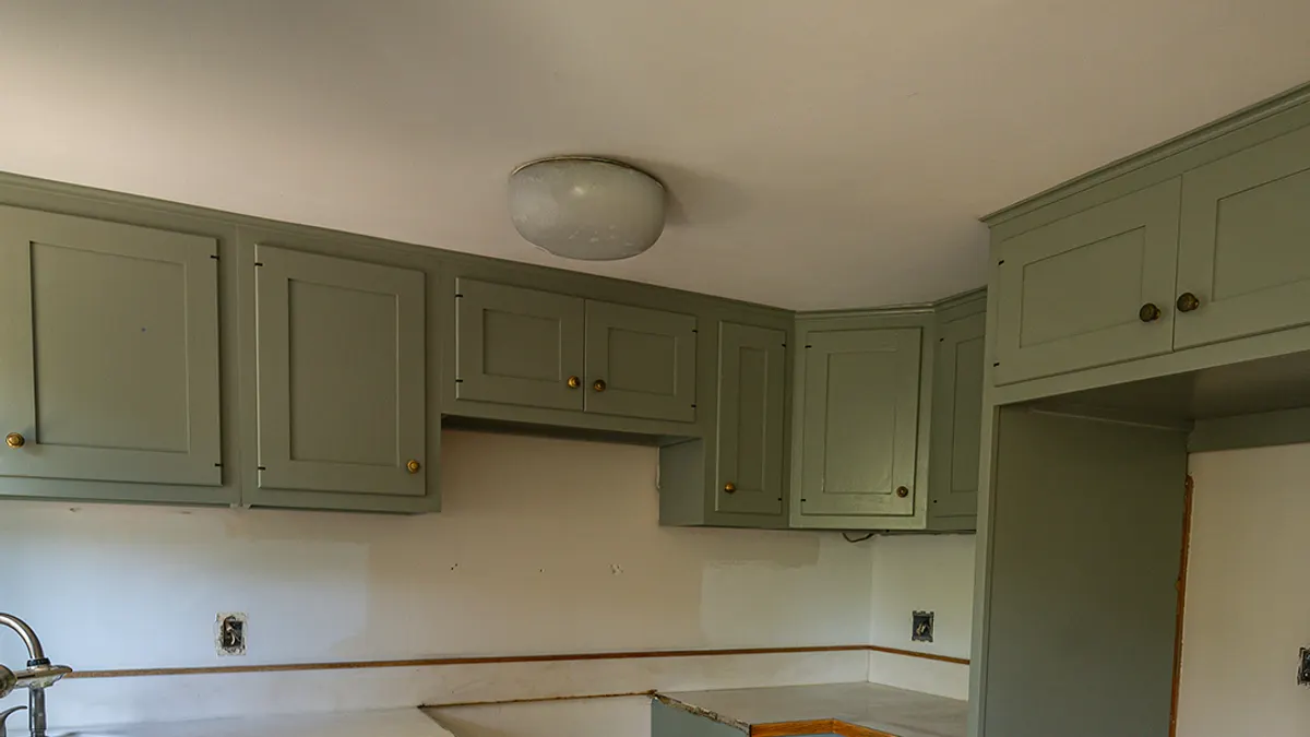 Painting Kitchen Cabinets vs. Replacing Them: Which Is Worth It?