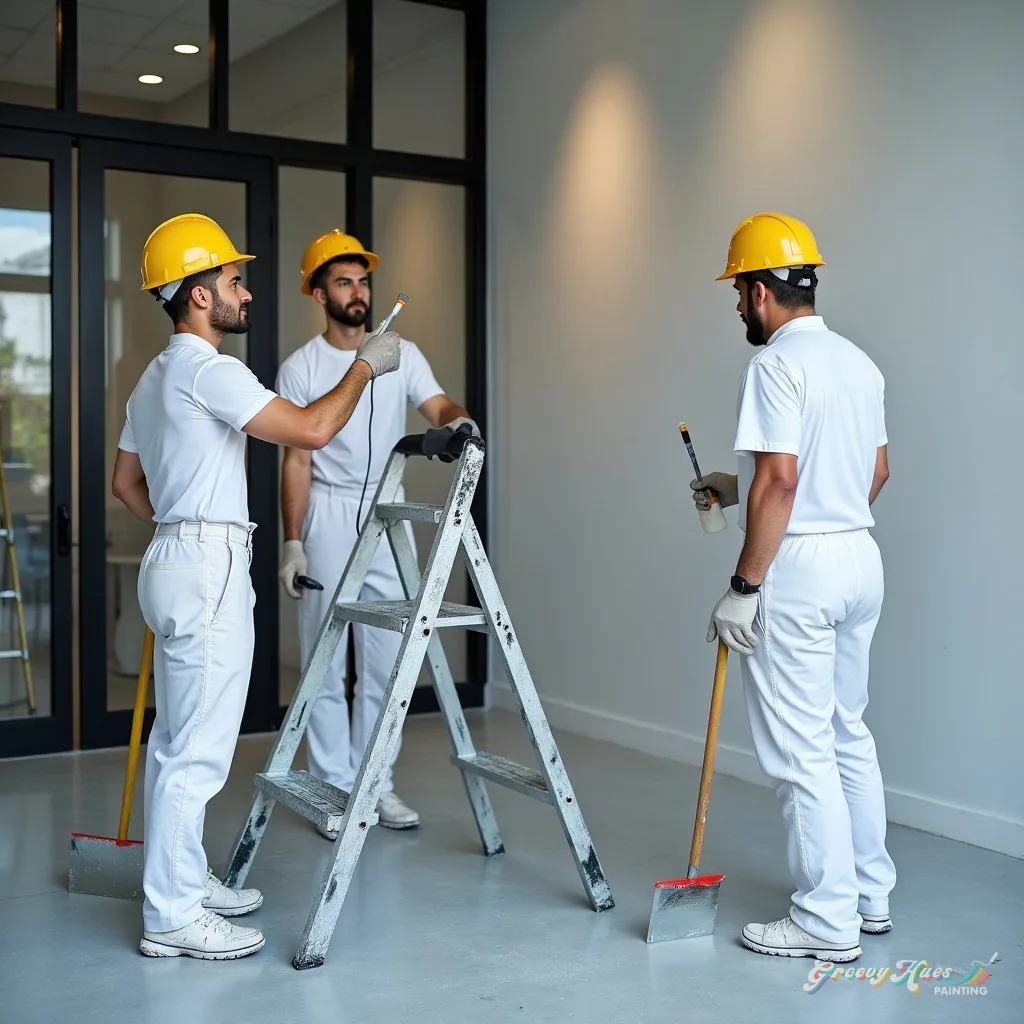 Commercial Painting