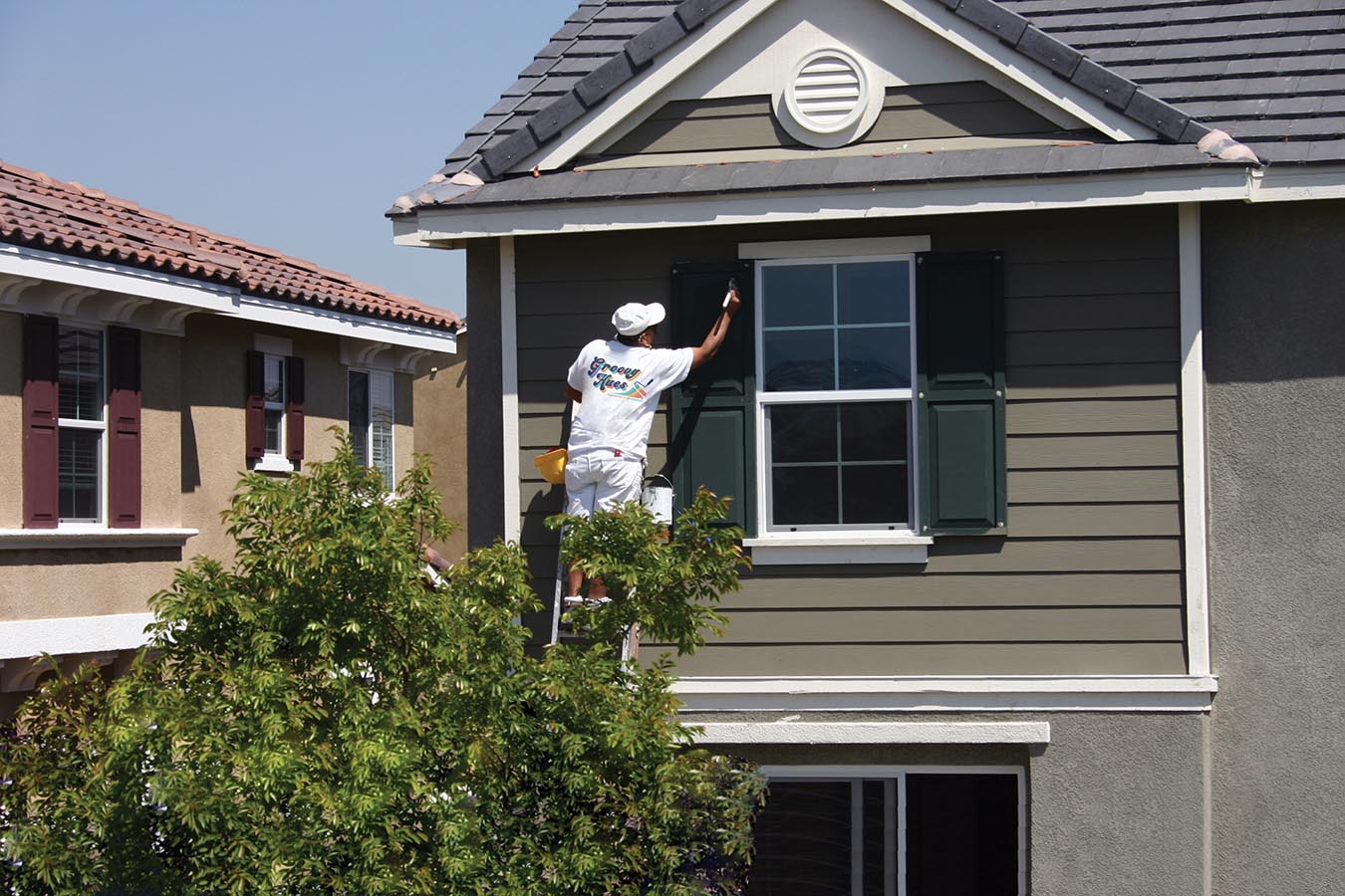 Exterior Painting