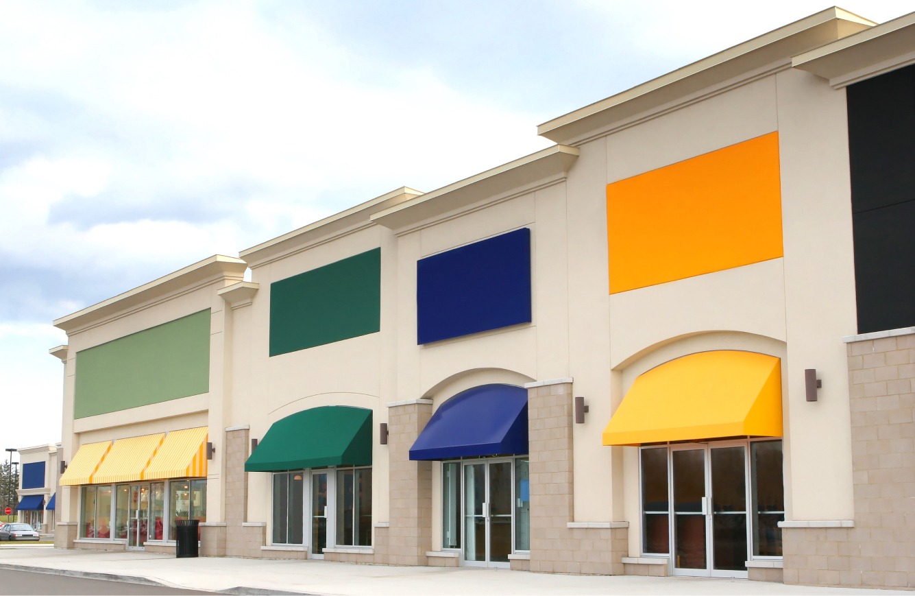 Commercial Painting