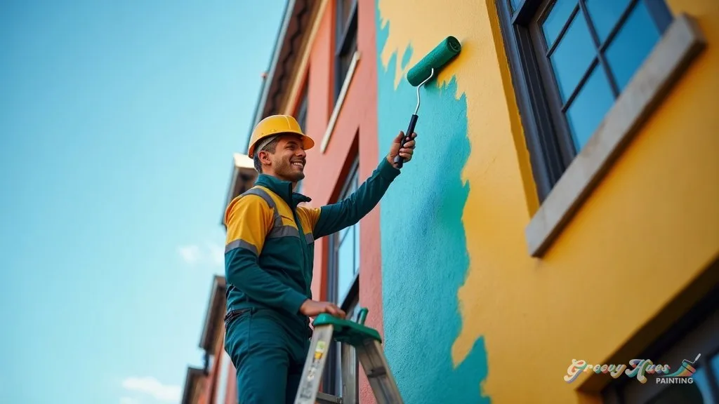 Exterior Painting